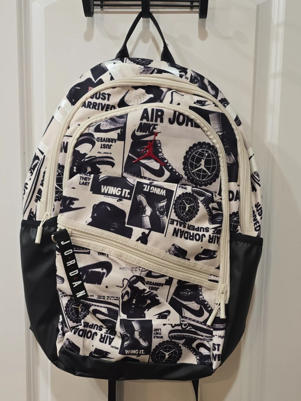 Jordan Air Patrol 29L Backpack- Light Orewood Brown
